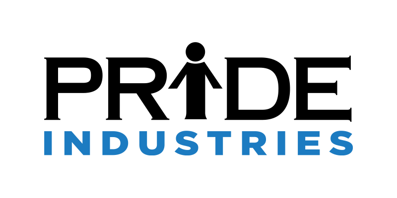 PRIDE Industries logo