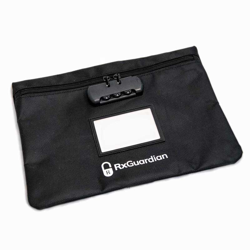 Image of the Rx Locking Bag.