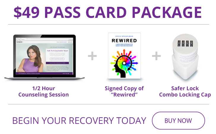 Get Your Sober8 Pass Card Bonus