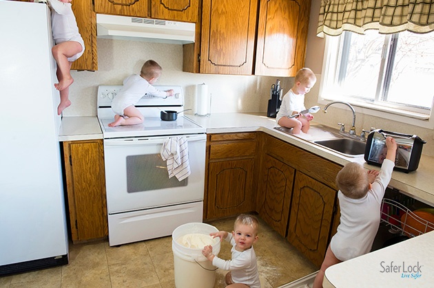 Baby proofing your house is an essential part of being a good parent to a baby or small child.