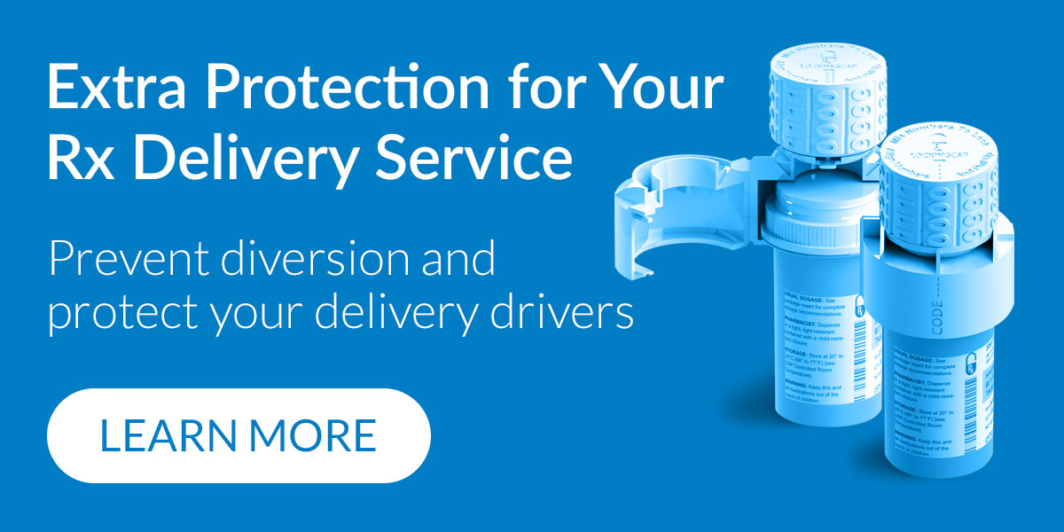 Extra Protection for Rx Delivery Service CTA