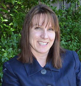 Communications strategist Susan Lyte King