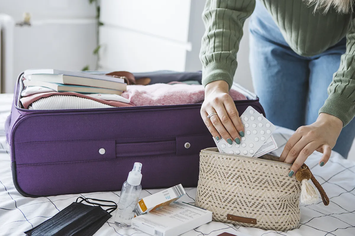 Can I travel with medication here, there, or anywhere? Let us break down the good, the bad, and the ugly when it comes to traveling safely with medication. 