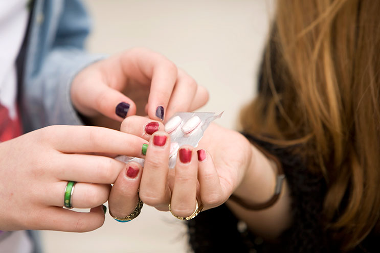 Today, teens are doing a lot more than drinking beer and smoking weed. They are also pharming.